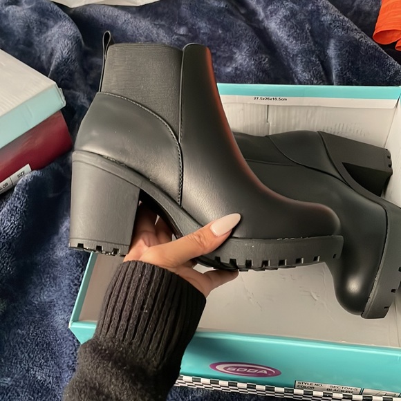 Booties - Picture 3 of 5